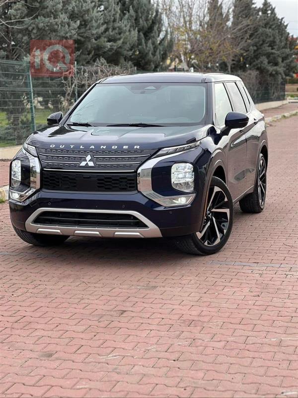 ميتسوبيشي اوتلاندر 2023 للبيع في العراق - عقرة